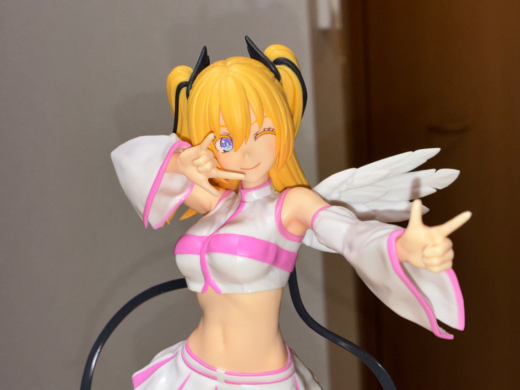 Action Figure Original Character: PINKY BUNNY | Edição de Luxo para Colecionadores (18+)