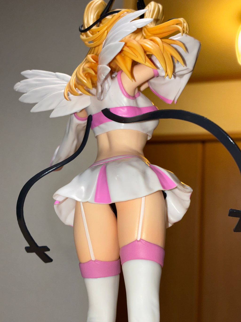 Action Figure Original Character: PINKY BUNNY | Edição de Luxo para Colecionadores (18+)