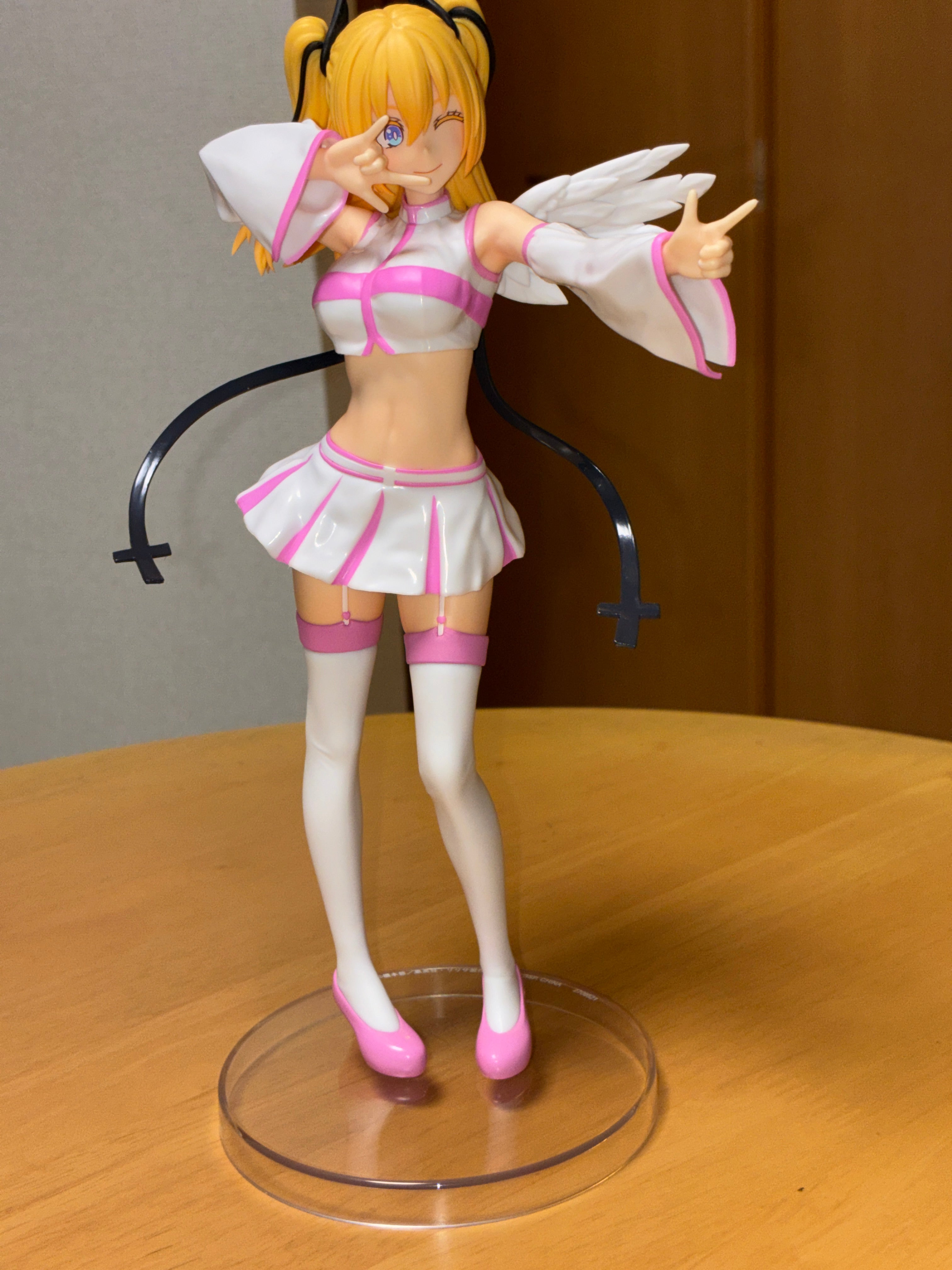 Action Figure Original Character: PINKY BUNNY | Edição de Luxo para Colecionadores (18+)