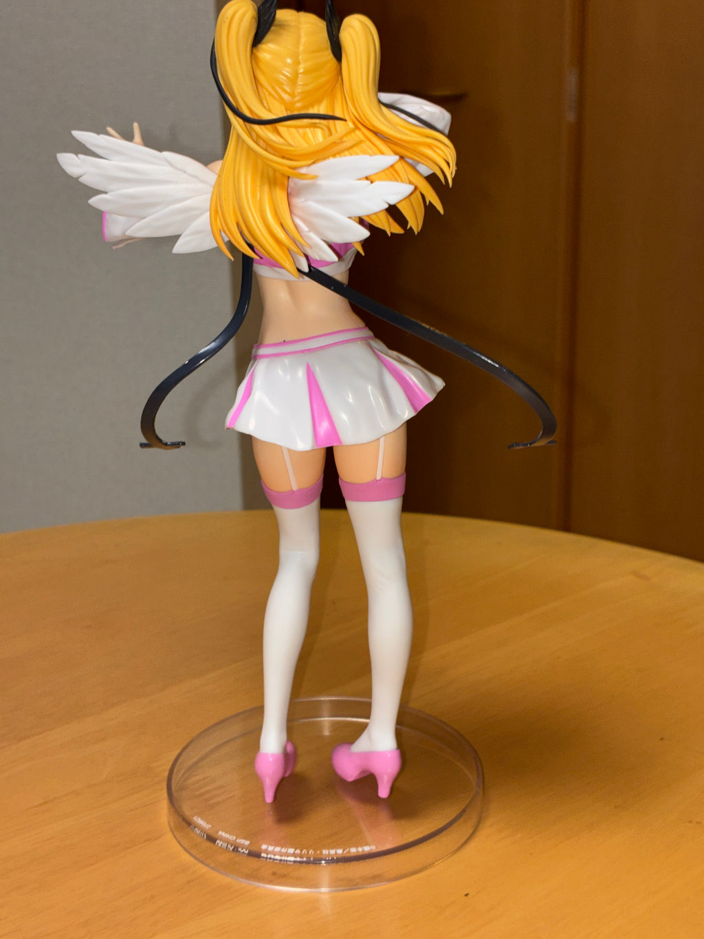 Action Figure Original Character: PINKY BUNNY | Edição de Luxo para Colecionadores (18+)