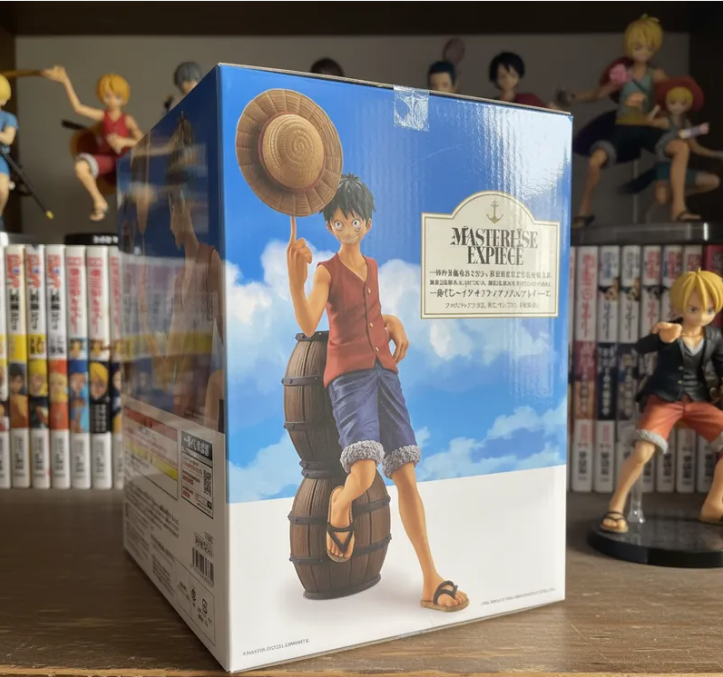 Monkey D. Luffy: O Capitão que Vai Mudar o Mundo ONE PIECE
