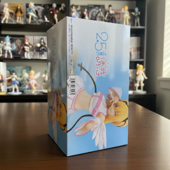 Action Figure Original Character: PINKY BUNNY | Edição de Luxo para Colecionadores (18+)