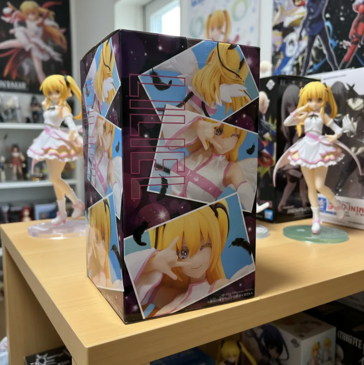 Action Figure Original Character: PINKY BUNNY | Edição de Luxo para Colecionadores (18+)