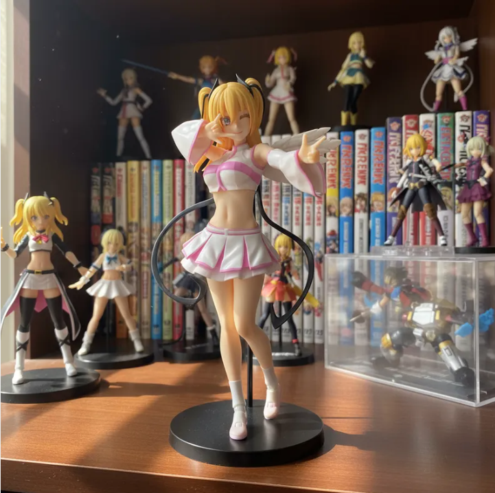 Action Figure Original Character: PINKY BUNNY | Edição de Luxo para Colecionadores (18+)