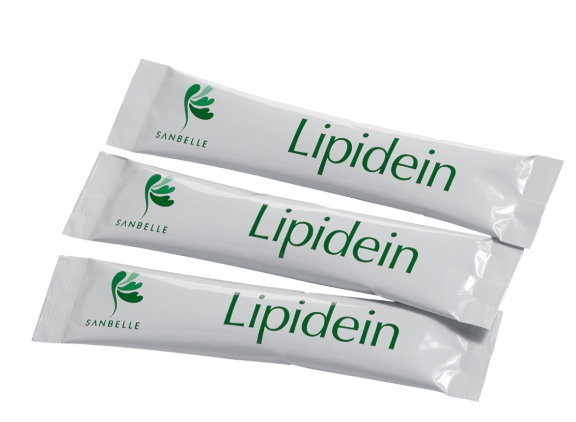 SANBELLE Lipidein - Japanese Digestive Vitality Green Juice