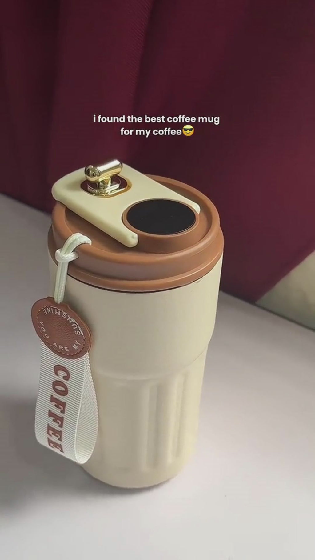 Smart Digital Thermal Bottle Portable Coffee Mug Stainless Steel Water Bottle In-Car Insulated Cup Keep Cold Vacuum Flasks 450ml