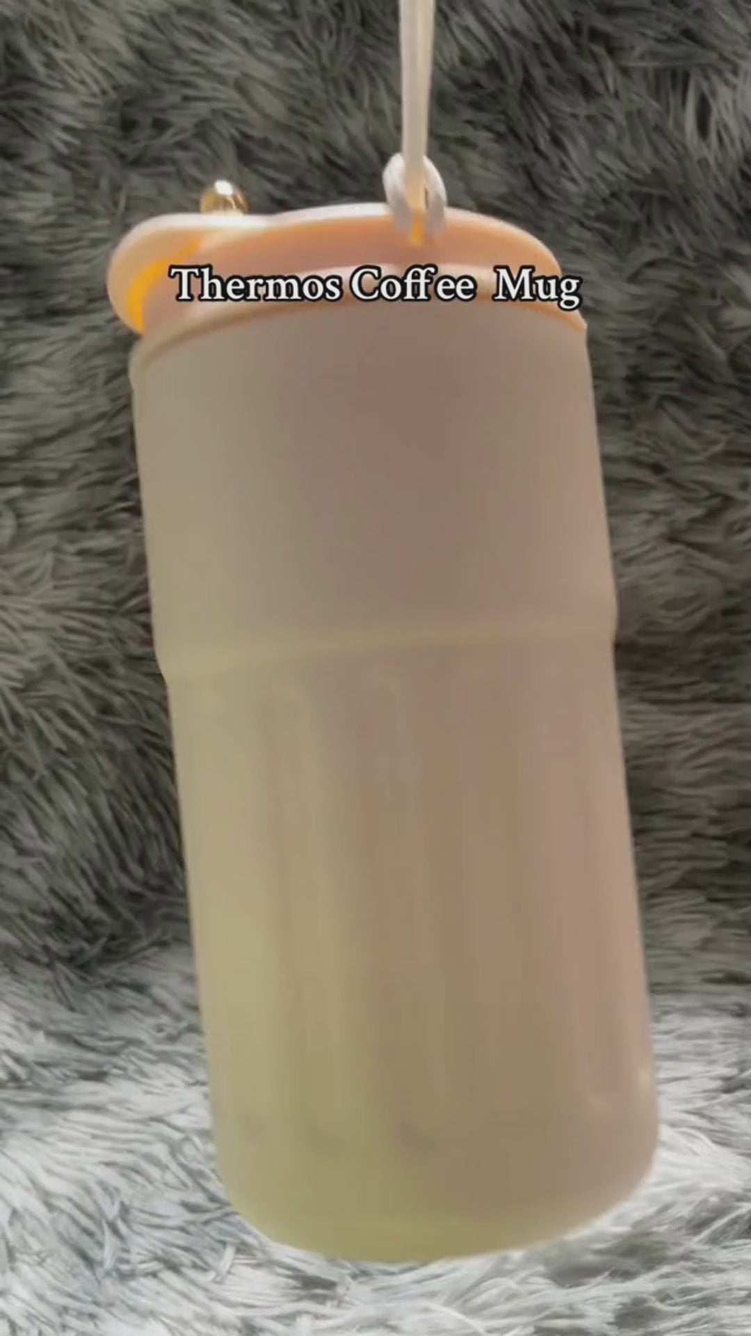 Smart Digital Thermal Bottle Portable Coffee Mug Stainless Steel Water Bottle In-Car Insulated Cup Keep Cold Vacuum Flasks 450ml