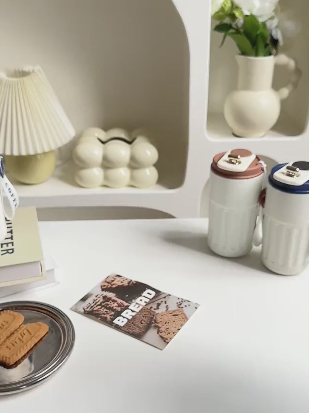 Smart Digital Thermal Bottle Portable Coffee Mug Stainless Steel Water Bottle In-Car Insulated Cup Keep Cold Vacuum Flasks 450ml